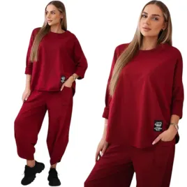 komplet-bawelniany-bluza-plus-spodnie-oversize-moda-wloska-luzny-bestseller