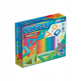 geomag-rainbow-geo-370-klocki-magnetyczne-32-elementy