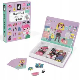 janod-magnetibook-kostiumy-dziewczynka-ukladanka-magnetyczna-puzzle