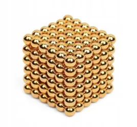 neocube-kulki-magnetyczne-5mm-216szt-zlote