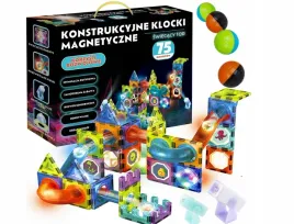 klocki-magnetyczne-konstrukcyjne-swiecacy-tor-75el-3d-magnetic-edukacyjne