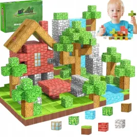 100-stz-3d-magnetyczny-klocki-zabawka-lesny-montessori-prezenty-dla-dzieci