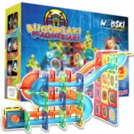 zestaw-dla-dziecka-klocki-magnetyczne-tor-75-elementow-konstrukcyjne-gra