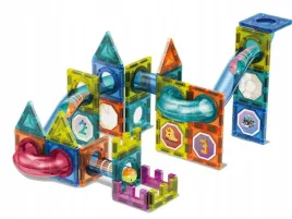 klocki-magnetyczne-konstrukcyjne-tor-kulkowy-kulodrom-3d-42-el