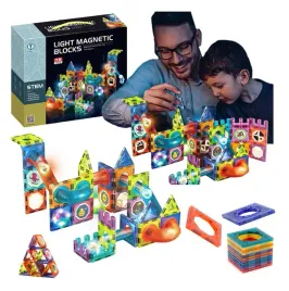 klocki-magnetyczne-swiecacy-tor-kulkowy-panele-dla-dzieci-zestaw-klockow