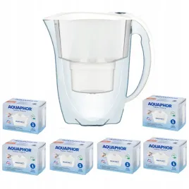 dzbanek-filtrujacy-aquaphor-bialy-6-wkladow