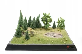noch-diorama-lesna-z-dinozaurem