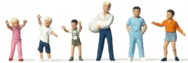 preiser-dzieci-graja-w-pilke-figurki-na-makiete-diorame-h0-1-87