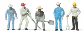 preiser-robotnicy-kolejowi-h0-1-87-figurki-kolejowe