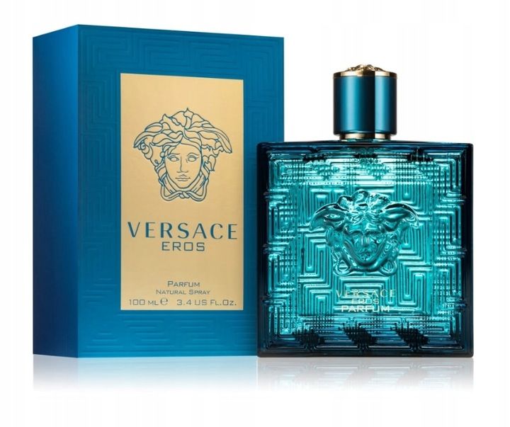 Versace Eros Parfum 100ml Perfumy