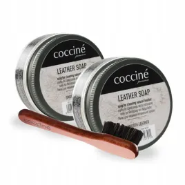 mydlo-leather-soap-do-obuwia-x2-i-szczotka-mazak-coccine-3w1