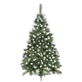 choinka-sztuczna-120-cm-sosna-diamentowa-osniezona-z-szyszkami