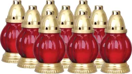 znicz-szklany-58cs-18h-9szt-czerwony