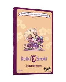 kotki-i-smoki-komiks-paragrafowy-dla-dzieci-przebudzenie-wulkanu-ksiazka-gr