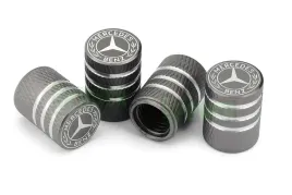 nakretki-na-wentyle-mercedes-metalowe-szare-eleganckie-trwale-logo-mercedes