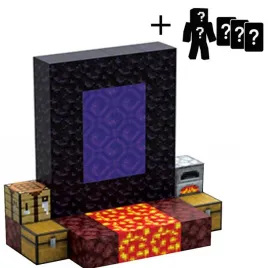 klocki-magnetyczne-minecraft-szesciany-38-szt-figurka-i-karty-mocne