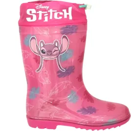 kalosze-dziewczece-ze-sciagaczem-lilo-and-stitch-rozm-32