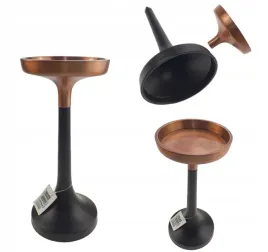 swiecznik-metalowy-czarno-zloty-wys-23-cm-boltze