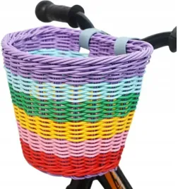 koszyk-kosz-rowerowy-dzieciecy-na-kierownice-rattanowy-kolorowy