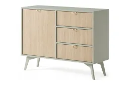 komoda-106-cm-dab-skandi-zielony-flora-pk