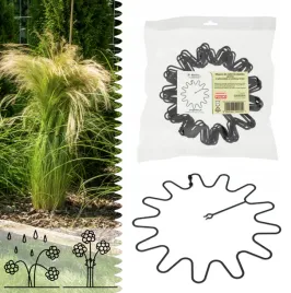 10x-obejma-do-roslin-uchwyt-6-mm-podpora-czarna-hortensje-piwonie-trawy