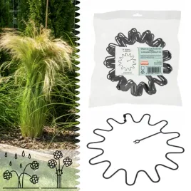 10x-obejma-do-roslin-uchwyt-8-mm-podpora-czarna-hortensje-piwonie-trawy