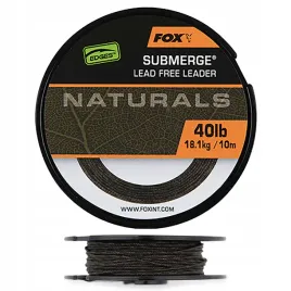 przypon-material-przyponowy-wedkarski-karpiowy-40-lb-submerge-fox-10-m