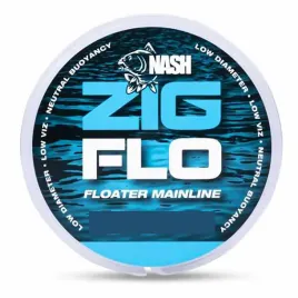 zylka-do-zig-rig-wedkarska-karpiowa-12-lb-0-30-mm-100-m-zig-flo-nash
