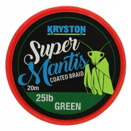 plecionka-wedkarska-karpiowa-15-lb-super-mantis-weed-zielona-kryston-20-m