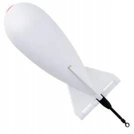 rakieta-zanetowa-wedkarska-karpiowa-spomb-midi-fox-biala
