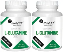 zestaw-2x-aliness-l-glutamine-500mg-100-vege-kaps