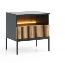 stolik-nocny-czarny-dab-wotan-54-cm-senso-ps