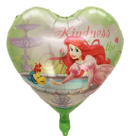 balon-foliowy-z-motywem-z-bajki-syrenka-ariel-serce-45-cm
