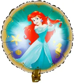 balon-foliowy-syrenka-ariel-okragly-18-cali