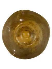 talerz-patera-zloto-brazowa