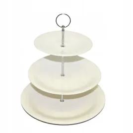 patera-3-poziomowa-ecru-z-delikatnym-wzorem