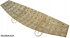 patera-zlota-na-nozkach-52x19x95cm