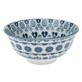 miska-porcelanowa-miseczka-700-ml-obiadowa-kwiatowa-granatowa