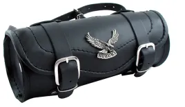 skorzany-piornik-motocyklowy-bez-cwiekow-orzel-suzuki-30cm