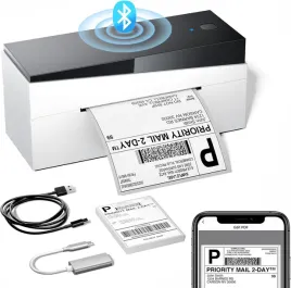 memoking-drukarka-etykiet-4x6-249-bt-termiczna-bluetooth-usb-przenosna
