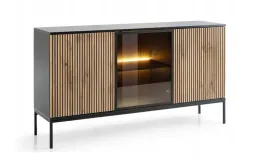 komoda-czarny-dab-wotan-154-cm-senso-ps