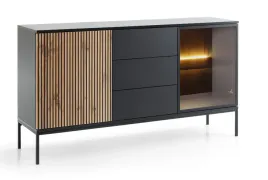 komoda-czarny-dab-wotan-154-cm-senso-ps