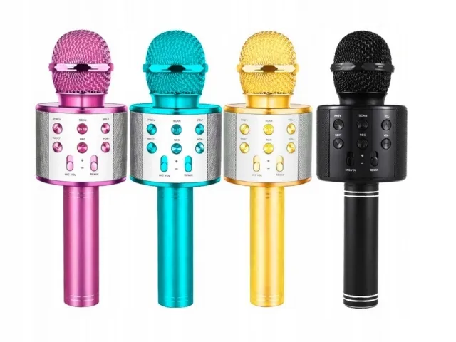 mikrofon-bezprzewodowy-karaoke-bluetooth-glosnik-stan-opakowania-oryginalne