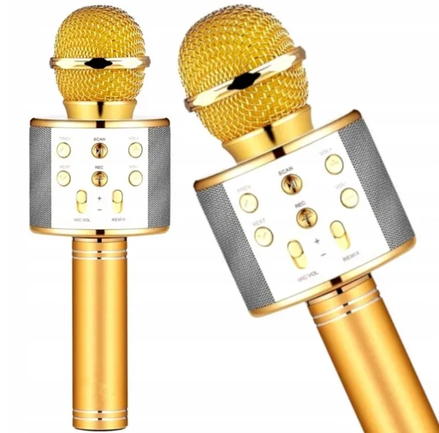 mikrofon-bezprzewodowy-karaoke-bluetooth-glosnik-stan-nowy-model-mik-kar1