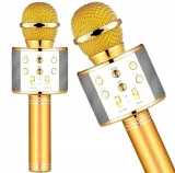 mikrofon-bezprzewodowy-karaoke-bluetooth-glosnik-stan-nowy-model-mik-kar1
