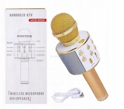mikrofon-bezprzewodowy-karaoke-bluetooth-glosnik-stan-nowy-stan-opakowania-oryginalne