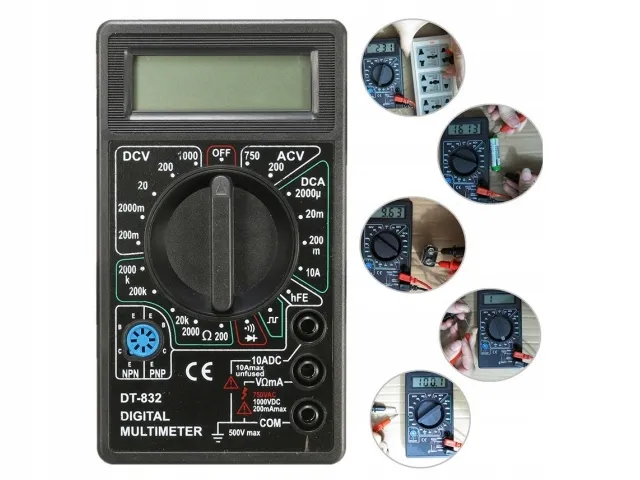 miernik-lcd-cyfrowy-multimetr-iglowy-czarny-stan-nowy