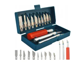 noz-modelarski-skalpel-nozyk-zestaw-13-ostrzy-etui