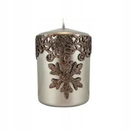 swieca-pienkowa-100-70-glitter-star-swieta