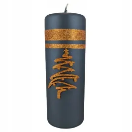 swieca-20cm-czarna-brokatowa-choinka-swieta-xmas